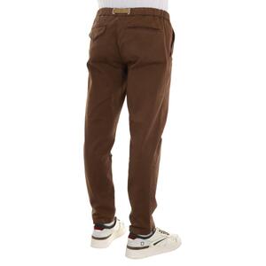 PANTALONE CHINO CON CINTURA WHITE SAND - Mad Fashion | img vers.300x/